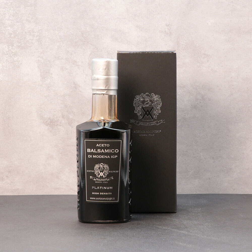 [영스 단독]말피기 발사믹 IGP 플래티넘 20년산 250ml x 4병 2