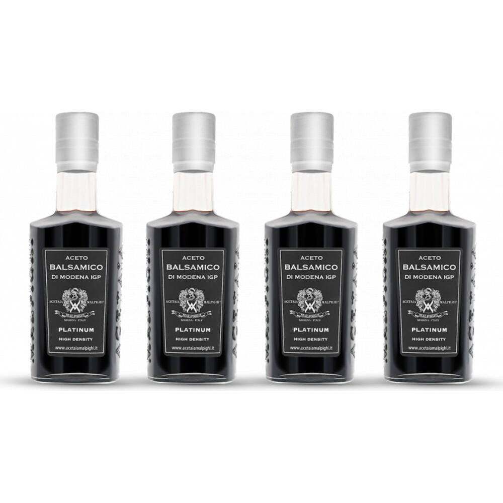 [영스 단독]말피기 발사믹 IGP 플래티넘 20년산 250ml x 4병