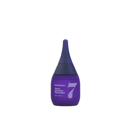 [단품] 최신상 시즌5 트리플솔루션 트리트먼트 여행용(50ml) 1통