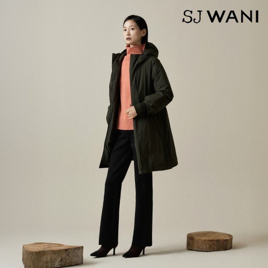 SJ와니 25FW 윈터 폰테 부츠컷 팬츠 1종 (런칭 가격 89,900원) 4