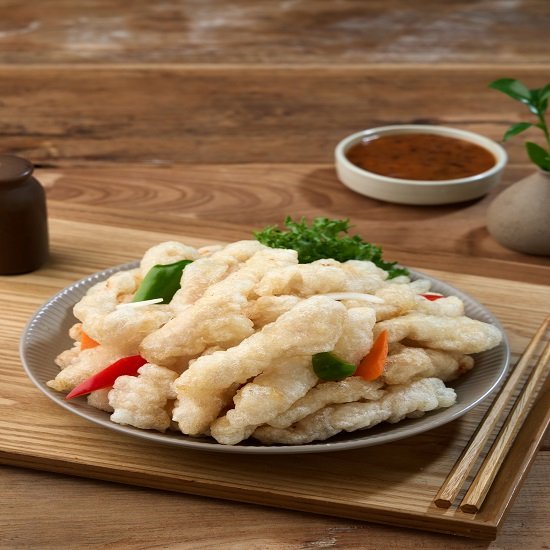 더원아이쿡 닭가슴살 찹쌀탕수육 910g 3팩