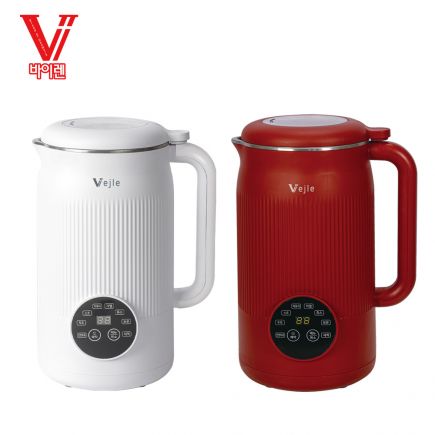 [바이렌] 대용량 두유제조기 1.2L