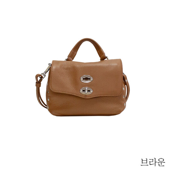 자넬라토 포스티나 베이비 숄더백 4