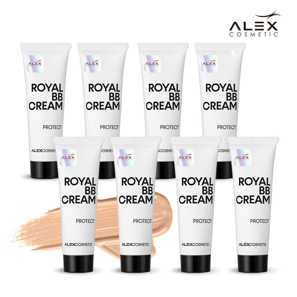 [파이널 패키지] 독일 직수입 알렉스 비비크림 30ml*8
