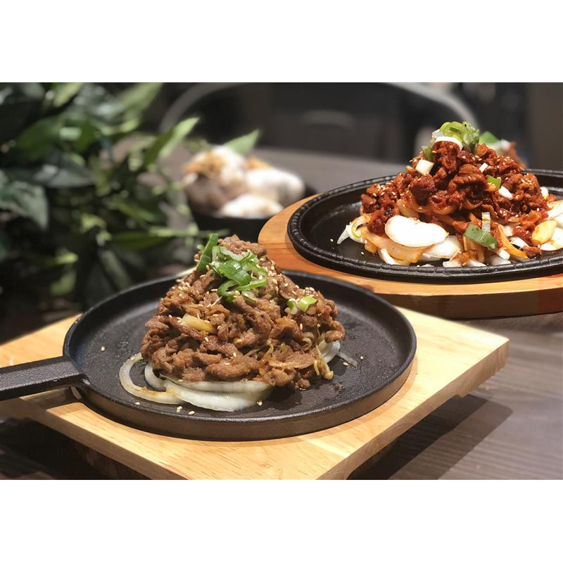 [방송에서만]올반 바짝오리불고기 17팩 (간장맛8 + 고추장맛9)