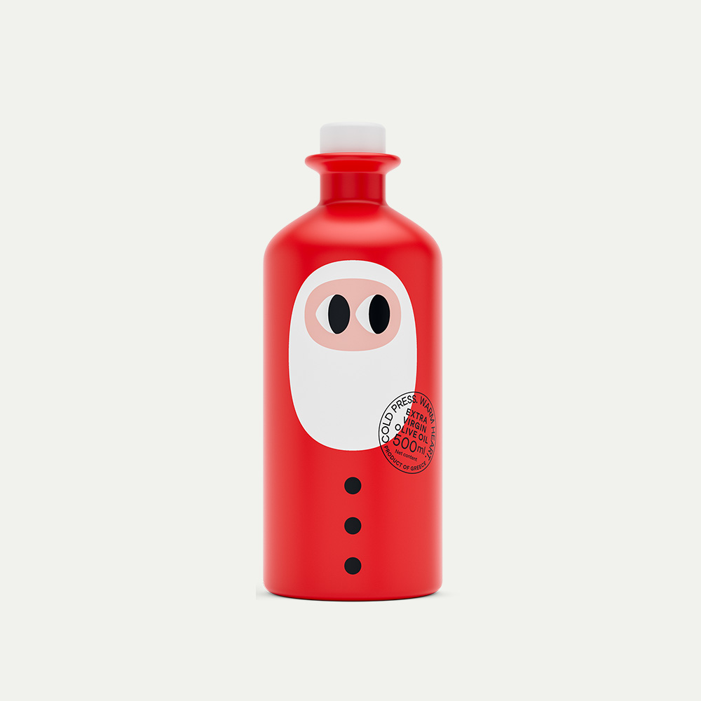 크리스마스에디션 엑스트라버진 올리브오일 500ml