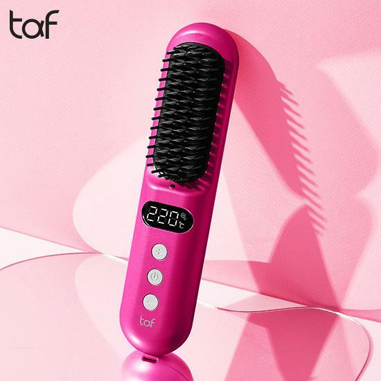 [카드 5%할인](TAF) 타프 헤어 무선 고데기 (색상 선택)