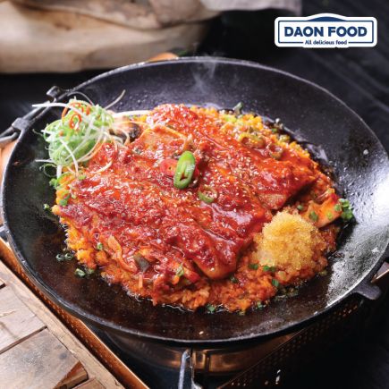국내산버섯 순살코다리조림 250g × 9팩