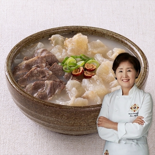 [이종임 ] 이종임 더 푸짐한 도가니탕 700g x 10팩 총7kg