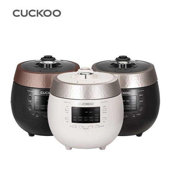 쿠쿠 블랙스톤 전기압력밥솥 풀스텐 6인용 CRP-R0695FGW/FGB/R0625FBB