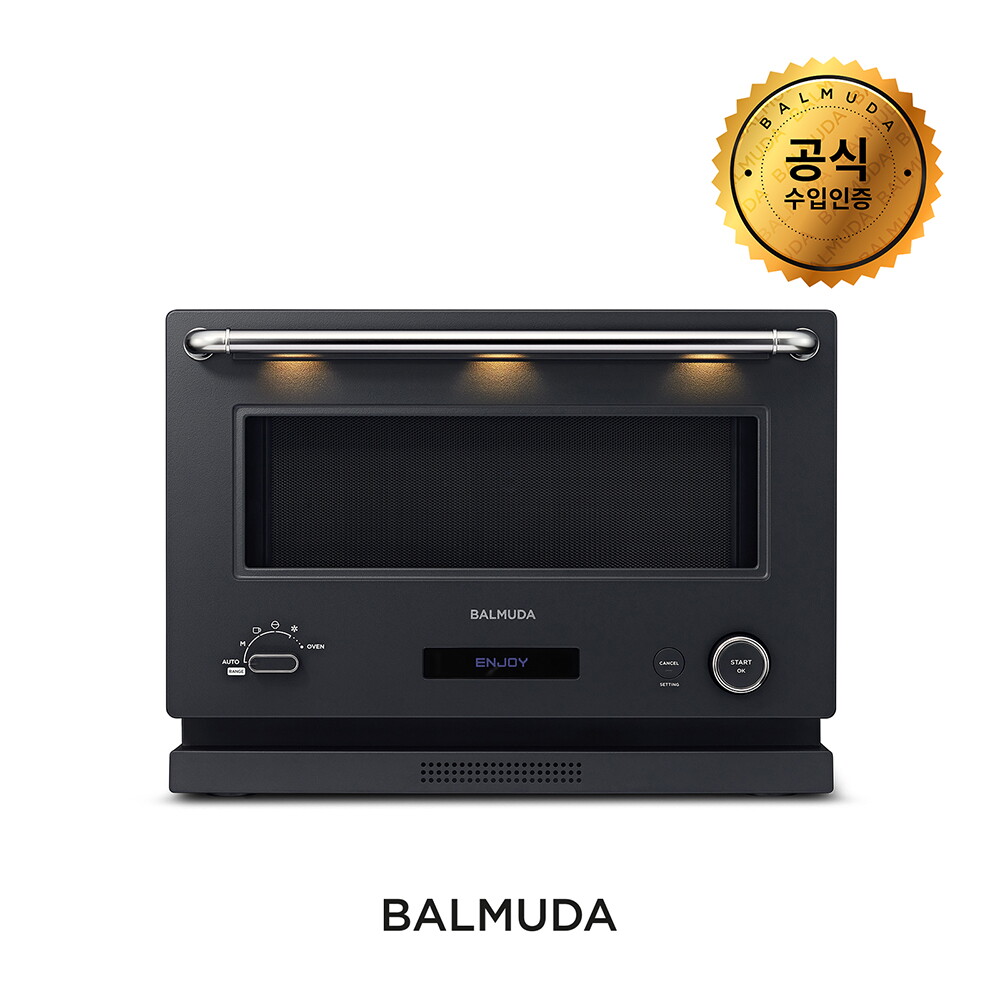 BALMUDA 더 레인지 K09B-BK/WH/DG 2