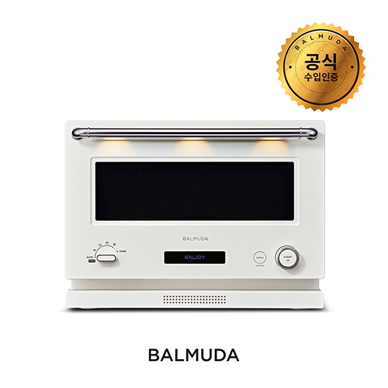 BALMUDA 더 레인지 K09B-BK/WH/DG