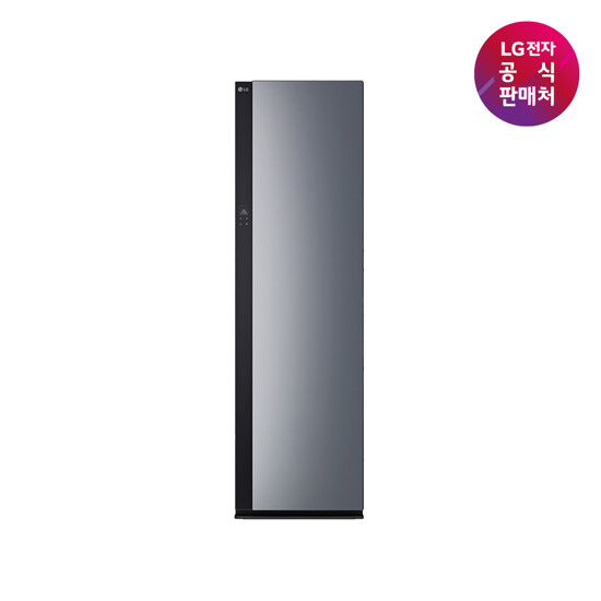 [상시주문] LG 뉴 오브제 스타일러 블랙틴트미러 [SC5GMR82A]