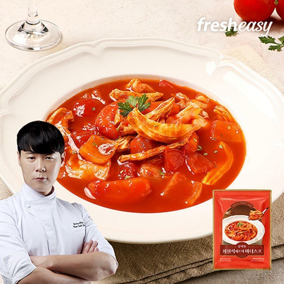 [국민카드5%할인]최현석 마녀스프 300g X 12팩
