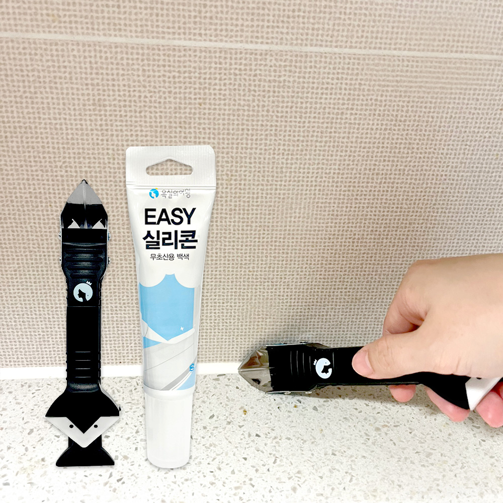 실리콘 스크래퍼 2