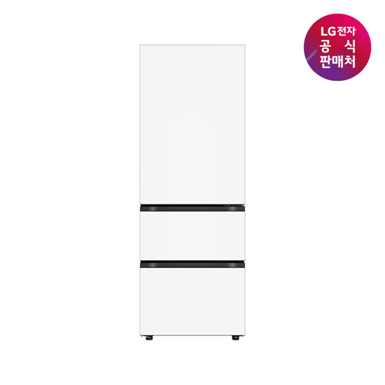 [무이자60개월] LG 디오스 오브제 김치냉장고 324L [Z334MQQ151S]