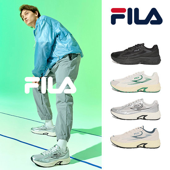 [초특가]FILA 26년 카노마 경량 데일리 운동화 남성용
