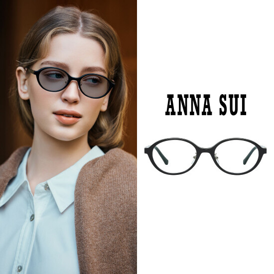 [ANNA SUI] 최신상 안나수이 변색 안경 AS5162-1 2