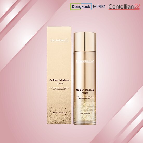 마데카 골든 에센스토너 120ml