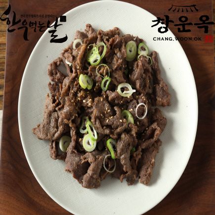 [전국한우협회]한우먹는날 한우 투쁠불고기 200g x 8팩 2
