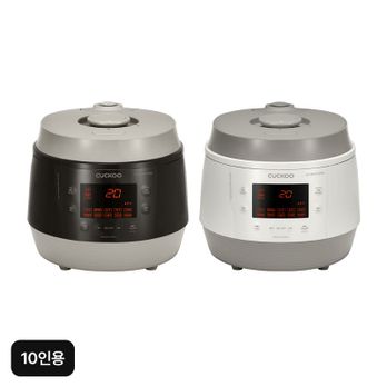 쿠쿠압력밥솥 10인용 CRP-QKHS1010BGB/BGW