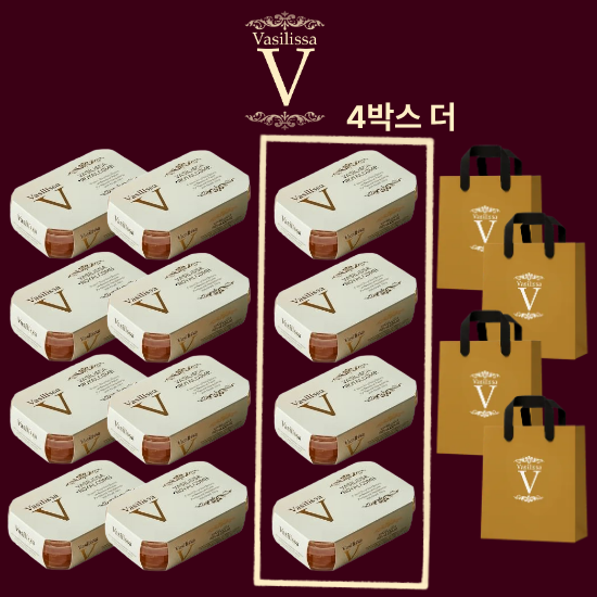 바실리사 로얄콤 12박스