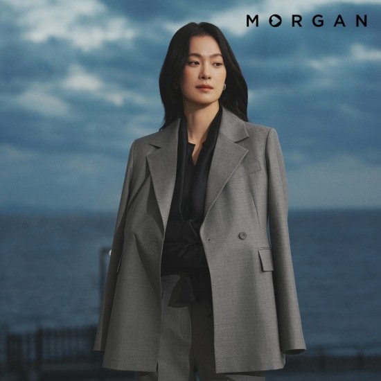 모르간 26SS 울실크 재킷 [런칭 가격 249,900원] 2