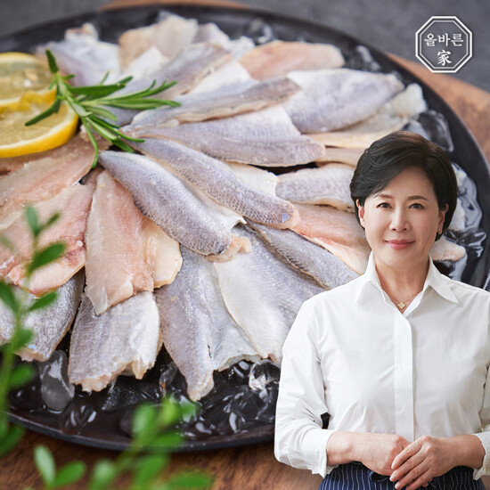 박정수 올바른가 자연산 한입 조기 140토막(20토막 x 7팩)