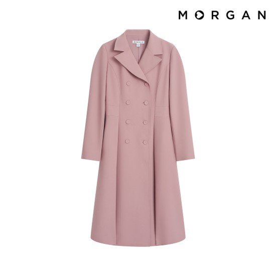 모르간 26SS 뉴 테일러드 원피스 [런칭 가격 119,900원] 4