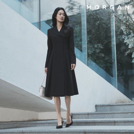 모르간 26SS 뉴 테일러드 원피스 [런칭 가격 119,900원] 2