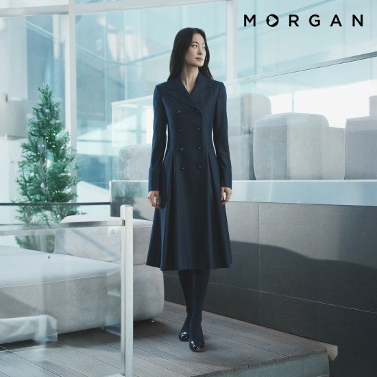 모르간 26SS 뉴 테일러드 원피스 [런칭 가격 119,900원]