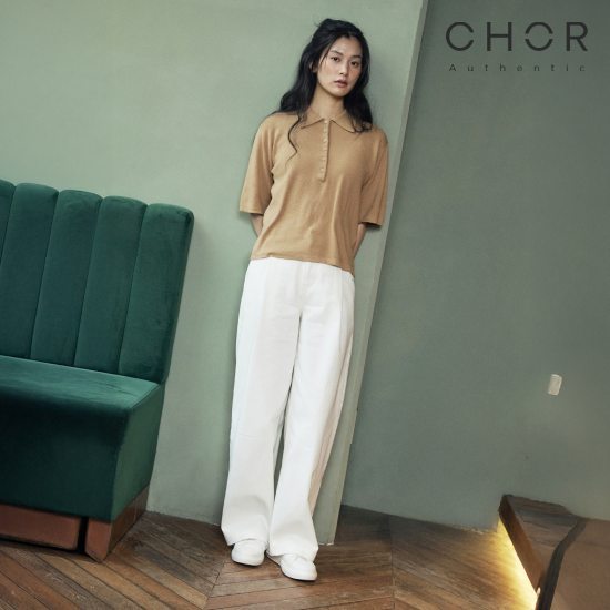 코어 어센틱 26SS 볼류믹 턱 데님 [런칭 가격 59,900원] 4