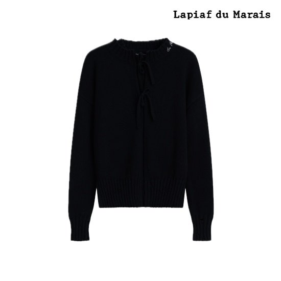라삐아프 리본가디건+베스트 2종 [런칭 가격 79,900원] 4