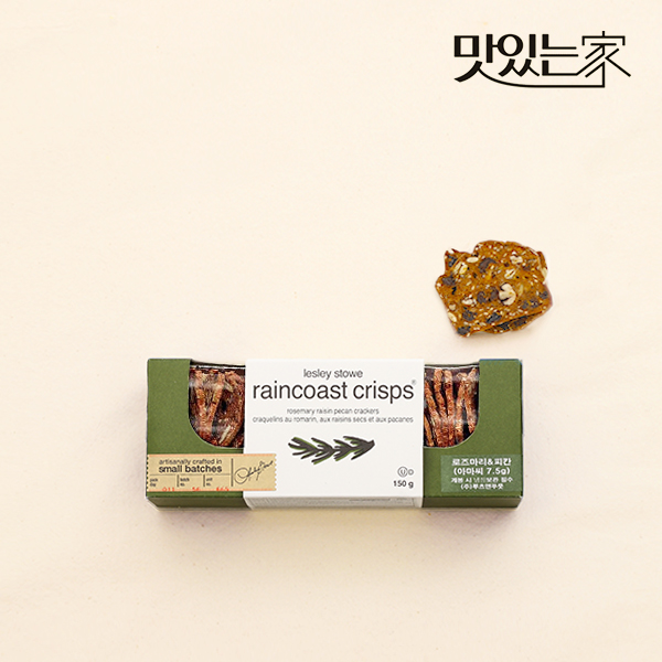 레인코스트 크리스프 단독 5종 선물세트 [크-로-대-블-복] 4