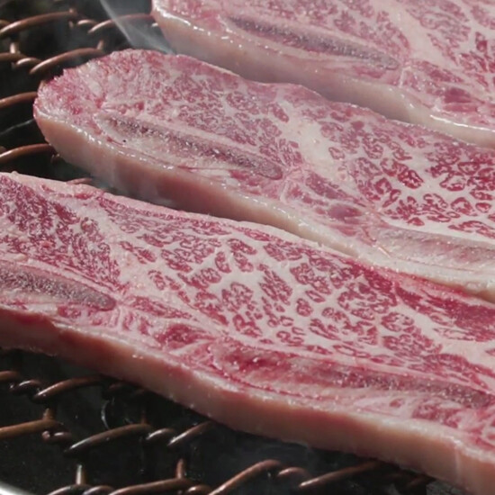 [방송에서만][현대그린푸드] 미국산 프라임등급 LA 꽃갈비 원육 4.8kg(1.2kg x 4팩) 2