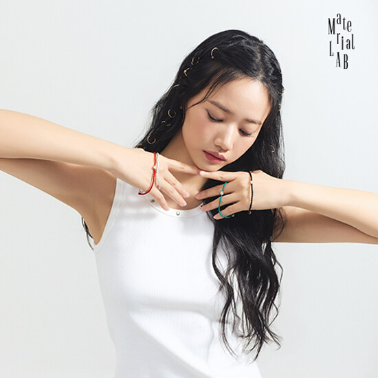 [Handmade] 머티리얼랩 26PRELUDE 굿럭팔찌
