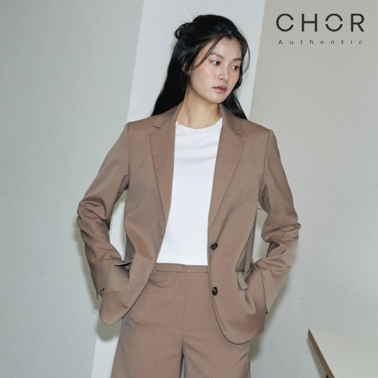 코어 어센틱 26SS 싱글 블레이저 3