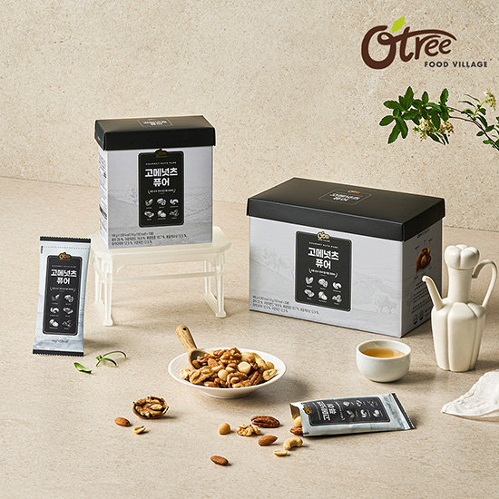 오트리 고메넛츠 퓨어 16g 100입