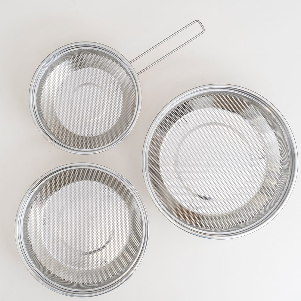 [CJ특별가] 찜기 스텐 만두 이유식 야채찜기 멀티 하이브리드 스티머 24cm 3