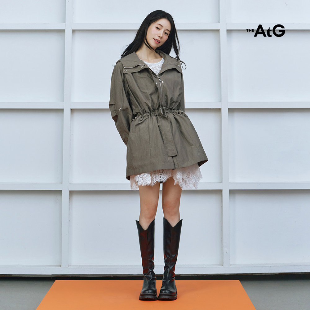 [최초가79,900원]26SS 사파리 점퍼