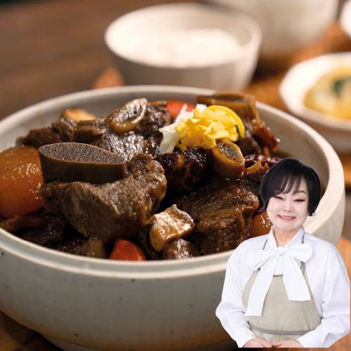 빅마마 이혜정의 아주 맛있는 소갈비찜 (500g*7팩/총 3.5kg) 3