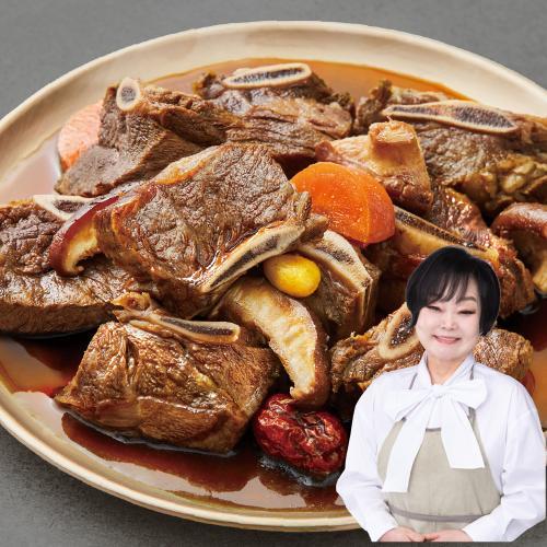 빅마마 이혜정의 아주 맛있는 소갈비찜 (500g*7팩/총 3.5kg)