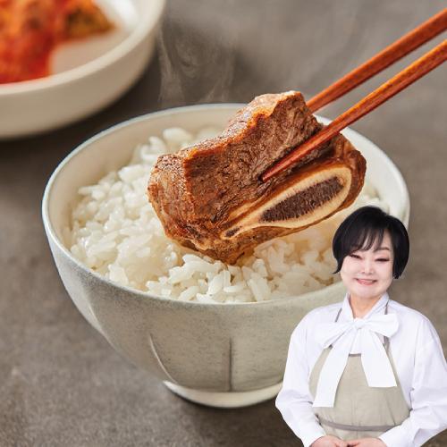빅마마 이혜정의 아주 맛있는 소갈비찜 (500g*7팩/총 3.5kg) 2