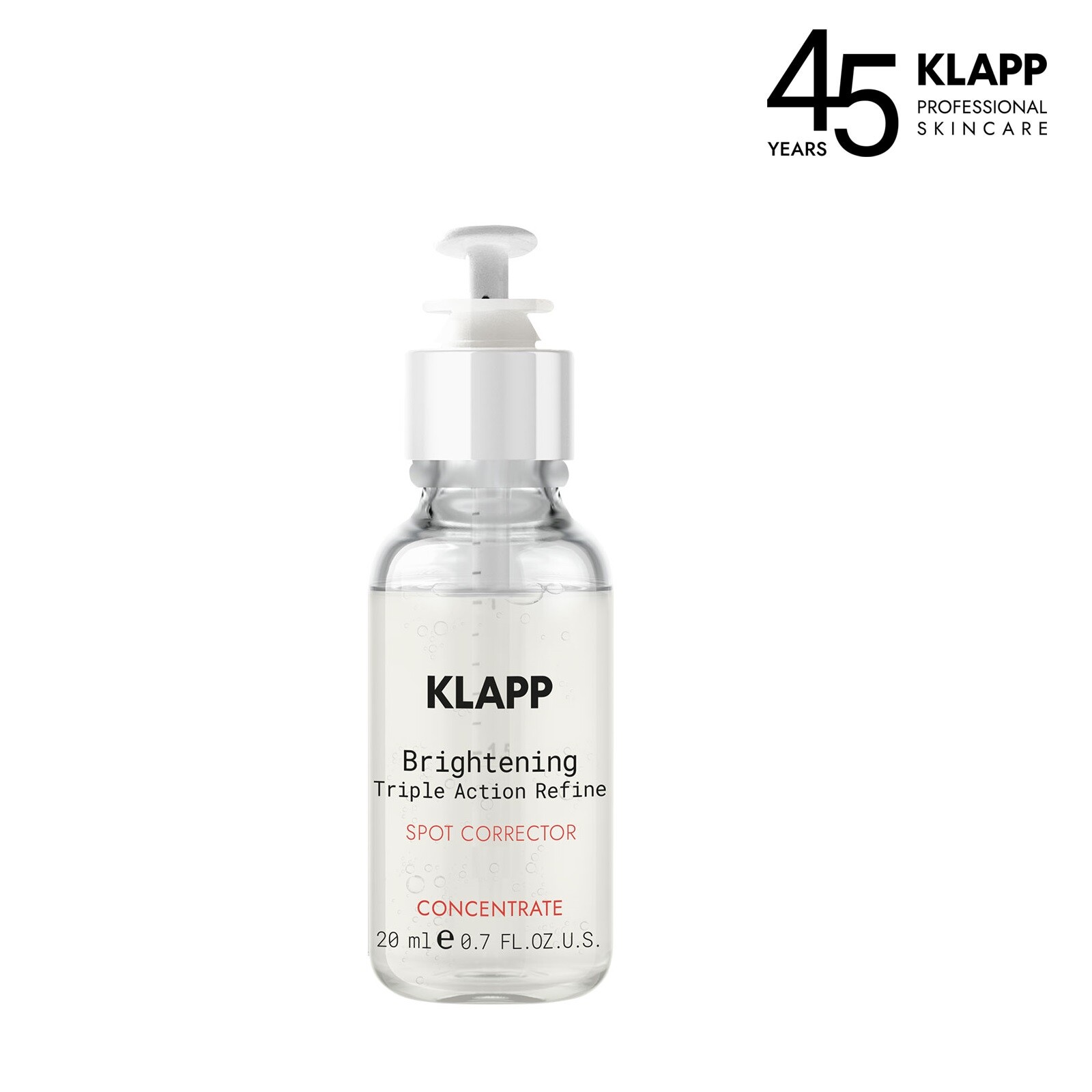[단품] 클랍 기미 타겟 앰플 20ml 