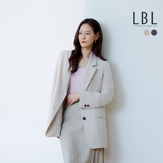 ○[LBL X NICE CLAUP] 26SS 컴포트 데일리 자켓 2
