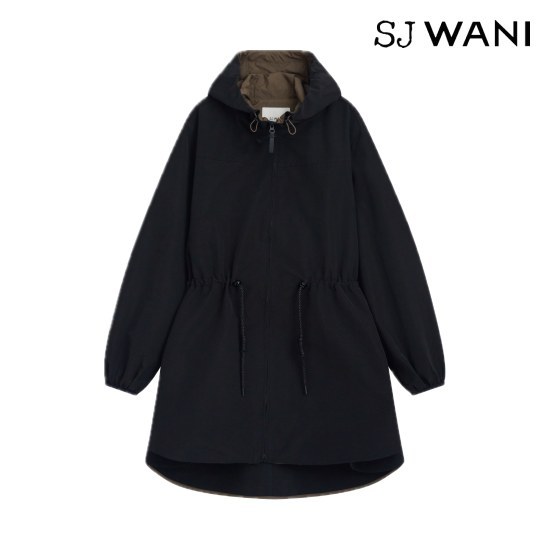 SJ와니 26SS 소로나 후디드 트렌치코트 1종 [런칭 가격 139,900원] 4