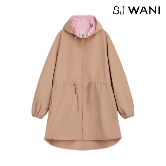 SJ와니 26SS 소로나 후디드 트렌치코트 1종 [런칭 가격 139,900원] 3