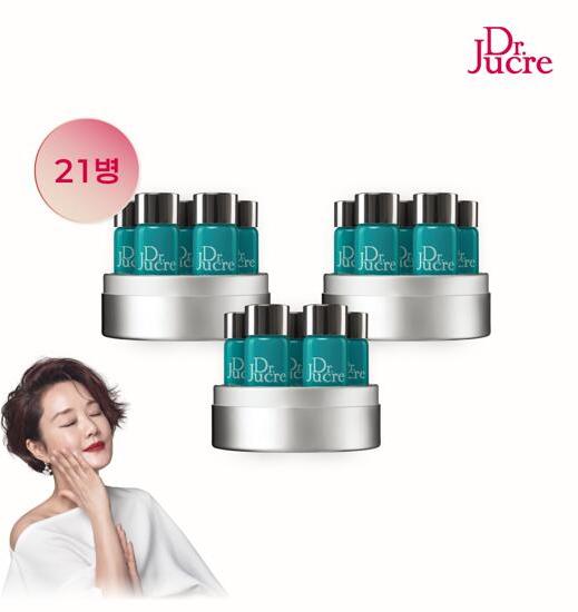 닥터쥬크르 줄기세포배양액 100% 앰플 입문패키지