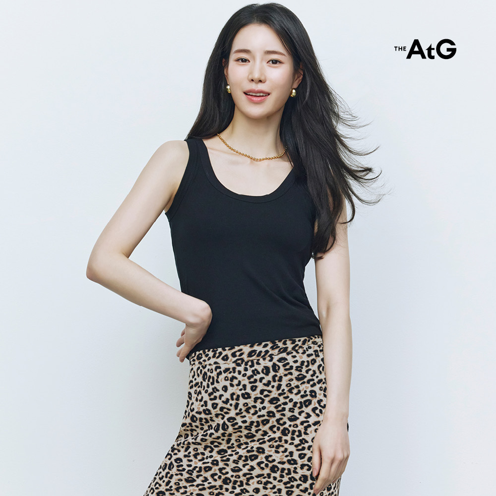 [최초가69,900원]26SS 리브드 브라탑4종