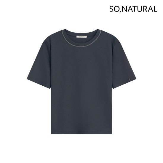 쏘내추럴 26SS 실크 텐셀 블라우스 2종 [런칭 가격 89,900원] 4